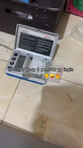 Jaga bumi dulu boy 🤙🤪