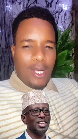Gabayadii waxaa kusoo biiray Madaxwayne Sheekh Shariif