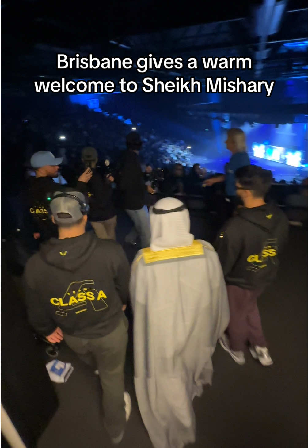 Brisbane you have turned up ❤️ #fyp #alafasy #australia #brisbane @مشاري راشد العفاسي 