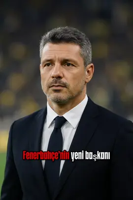 Fenerbahçe’de seçim tamamlandı! Ali Koç’un yerine Sadettin Saran başkan oldu. Peki kimdir Sadettin Saran? İşte hayatı, kariyeri ve Fenerbahçe’ye dönüş hikâyesi… #Fenerbahçe #SadettinSaran #FenerbahçeBaşkanı #Futbol #Spor