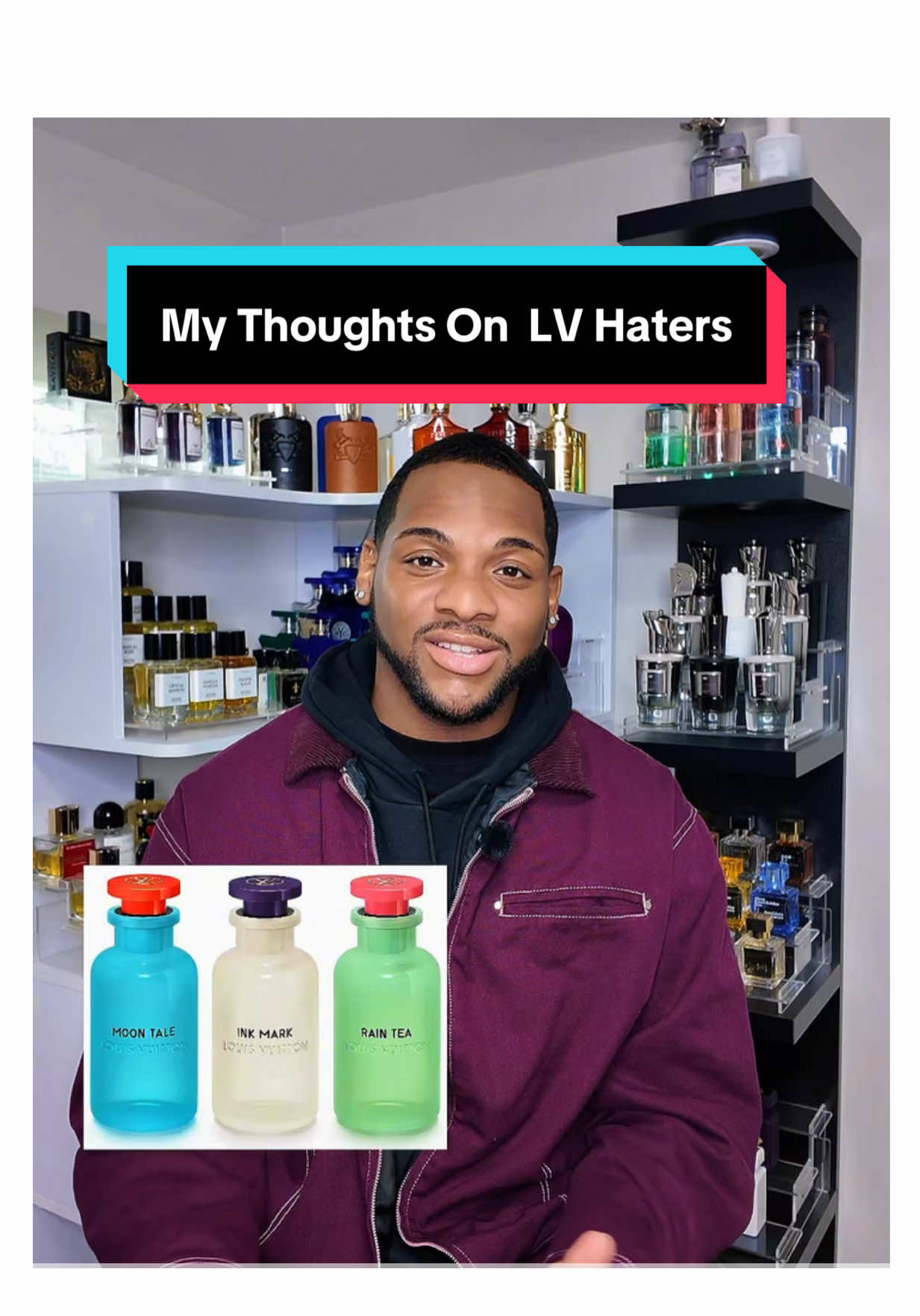 Why so much hate for LV collectors?🤨 I’ve seen so many people hating on the new LV fragrances and excitement behind them…why? I’ll admit LV has some mids but what fragrance line doesn’t?🤷🏾‍♂️ What’s your thoughts on the new LV lineup and are you copping them?🔥 #fyp #colognetiktok #fragrance #fragrancetiktok #louisvuitton 