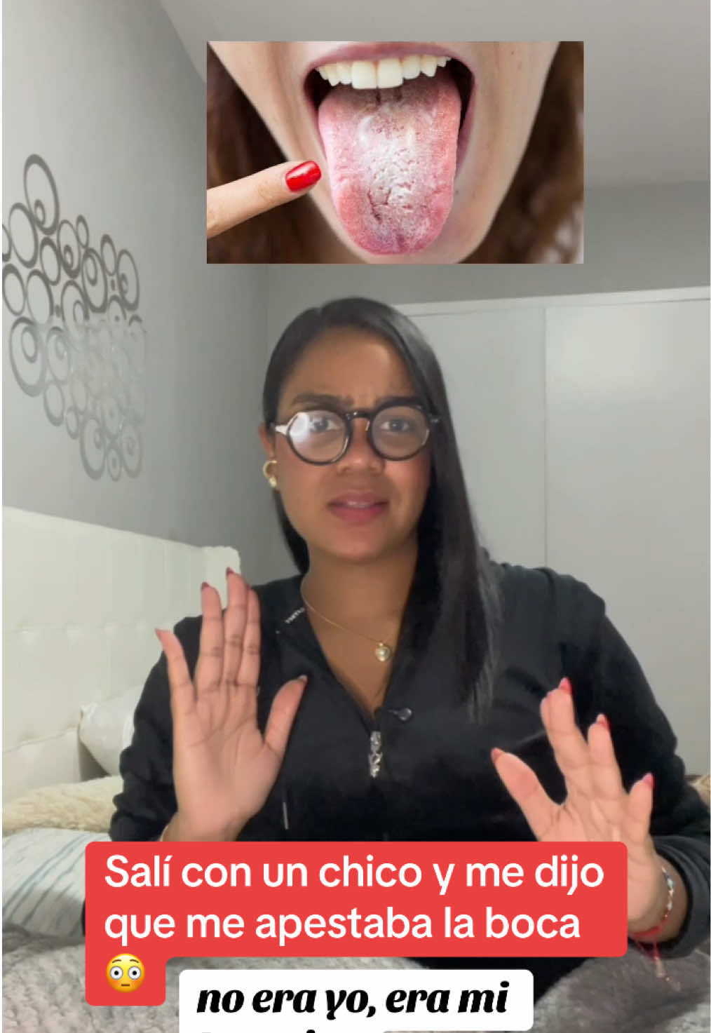 Pensaba que era yo… pero era mi intestino 🤯 