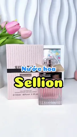 Phải mua liền chai nước hoa này mấy bà ơi #nuochoa #nuochoanu #sellionperfume #linreview9 #sellion 