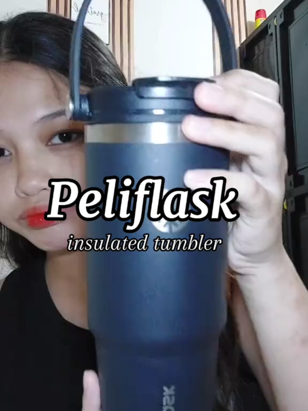 Peliflask Tumbler🧊#peliflasktumbler #tumbler #insulatedtumbler #fyp 