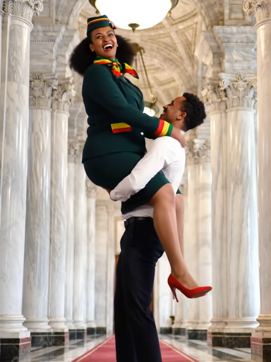 Ethiopian Tallest and Plus size Women at luxurious   living Room #TallestWomen #PlusSizeWomenl #EthiopianTallest &PlusSizeWomen
