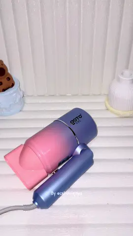 GoTo hairdryer secakep itu warnanya #goto #hairdryer 