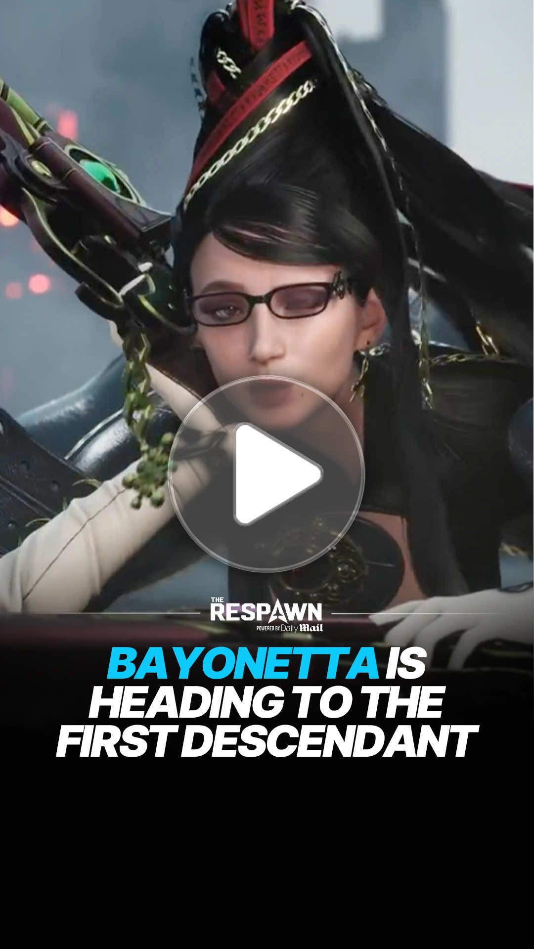 NEXON has announced a Bayonetta crossover for The First Descendant, revealed at Tokyo Game Show 2025 and launching November 6. The collab features a full-body Bayonetta skin, Scarborough Fair–inspired weapons, themed effects, and in-game events, with a trailer showcasing combat infused with her signature Witch Time mechanic. A developer livestream on September 26 will preview the update, unveil a new weapon, and give fans a first look at a new dungeon. #bayonetta #gaming #tokyogameshow #thefirstdescendant 