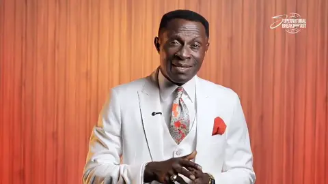 Ghana and world, get ready! The 16th edition of Supernatural Breakfast Meeting is here! God will show up in miracles, signs and wonders. Join us on Saturday, October 18, 2025 Time: 7:00 AM, at the Grand Arena, Accra International Conference Centre (AICC) Invite family, friends, the broken, the afflicted and most importantly, all students across the nation! #supernaturalbreakfast #breakfastmeeting #drkwadwobempah #holyhillchapelag #ghanagospel