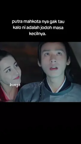 putra mahkota terheran2 ama anle #dilrabadilmurat #gongjun #wetv #fyp #4u 
