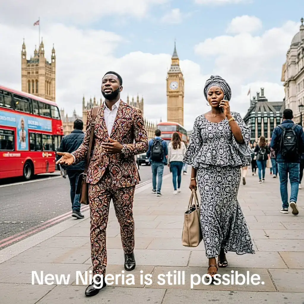 #nigeriansindiaspora #n #nigeria 