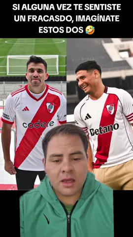 Si alguna vez te sentiste un fracasado, imagínate El huevo acuña y Maxi Salas, que ahora tienen que ver como su ex club está en semis de copa Libertadores y ellos acaban de quedar eliminados🤣🤣🤣