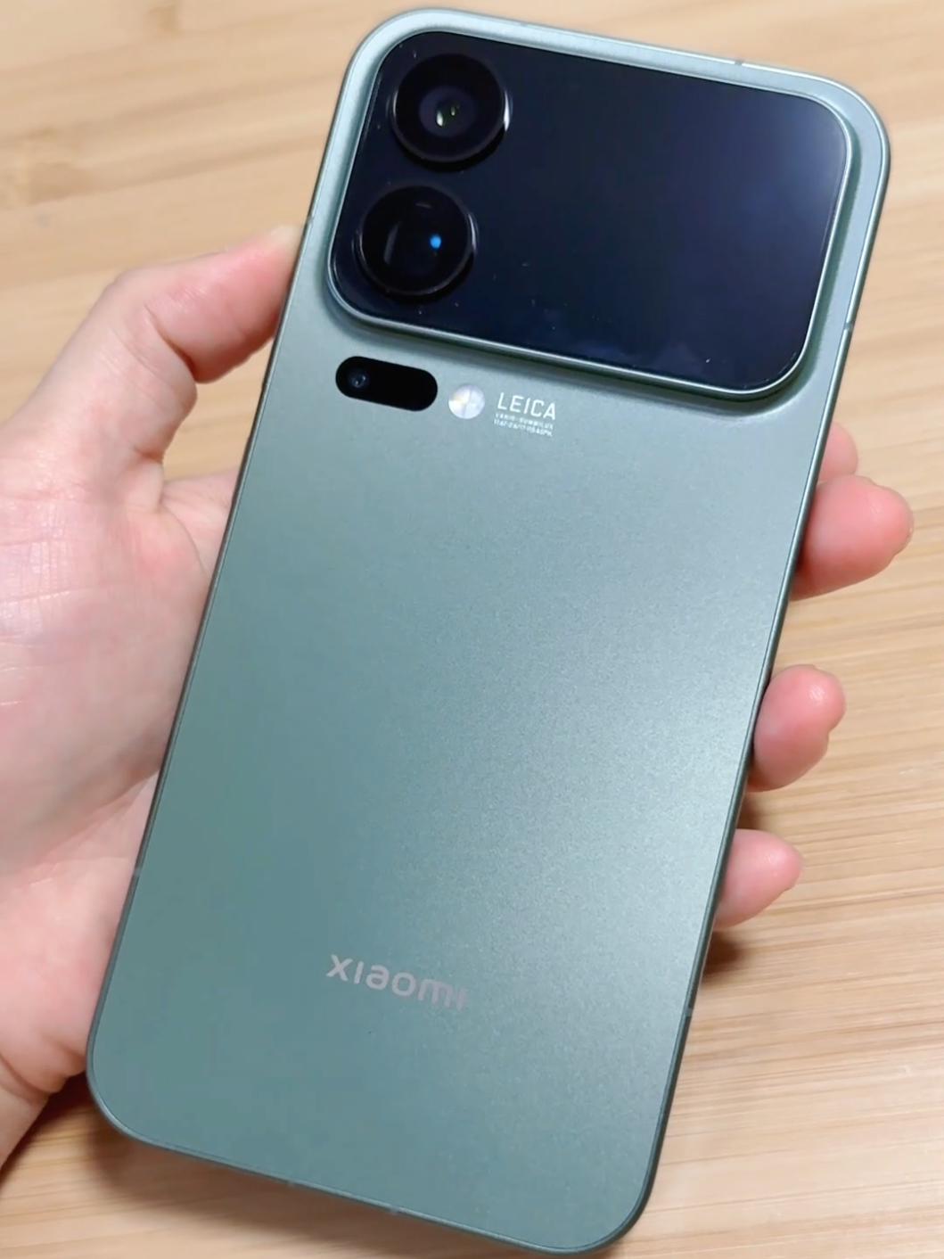 Xiaomi 17 Pro Max #xiaomi #xiaomi17promax #smartphone #Tech #xuhuong 