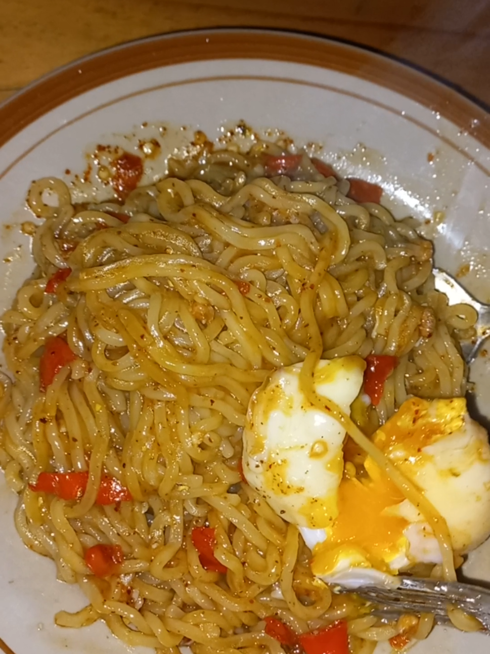 september S nya apa ? Spesial mie goreng buat kamu 🫣🤗