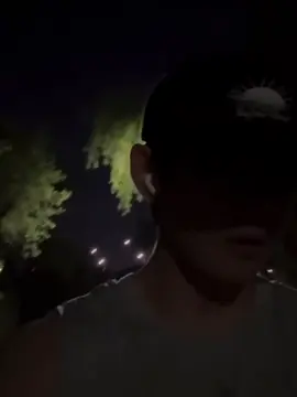 Taehyung running at the Han River 🏃🏻 #taehyung #v #bts #army 