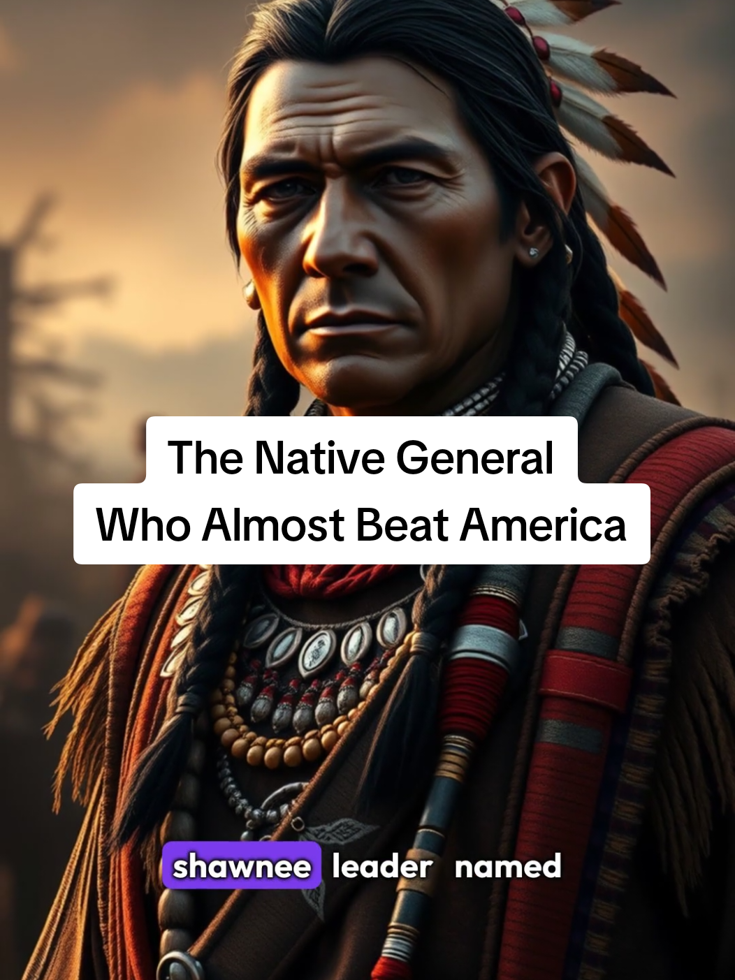 They erased him from your history books. But Tecumseh almost stopped America’s expansion. Native American  Native American History  Native American pride Tecumseh Shawnee leader Native confederacy history hidden Native history War of 1812 Native resistance America on trial history manifest destiny myth Indigenous resistance forgotten Native leaders truth they hide #historytok #nativeamerican #nativeamericantiktok #americanindian #nativeamericanhistory 