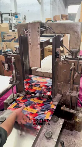 How Premium Tissue Papers Are Made!