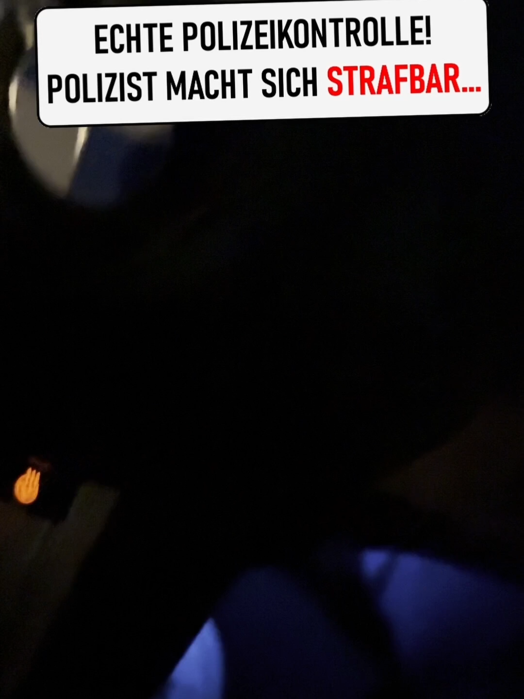Polizeikontrolle Eskaliert - Alkoholtest & Falsche Anschuldigung!                        Disclaimer (Art. 5 GG / § 23 KUG / DSGVO):  Dieses Video dient der journalistisch-redaktionellen Aufklärung über polizeiliche Maßnahmen und Bürgerrechte.  Die Veröffentlichung stützt sich auf die Meinungs- und Pressefreiheit nach Art. 5 GG sowie auf § 23 Abs. 1 Nr. 1 KUG (Darstellung von Amtshandlungen im öffentlichen Raum).  Eine Identifizierung einzelner Amtsträger wird durch Anonymisierung, Verpixelung oder Stimmverfremdung ausgeschlossen.  Die Verarbeitung erfolgt im Rahmen der journalistisch-redaktionellen Ausnahme nach Art. 85 DSGVO. Die in diesem Video geäußerten Einschätzungen stellen die subjektive rechtliche Bewertung des Uploaders dar nach Art. 5 GG. Es handelt sich nicht um eine gerichtliche Feststellung, sondern um die Darstellung einer Vermutung auf Grundlage der geschilderten Situation. Ob ein Verhalten tatsächlich eine Straftat darstellt, kann ausschließlich durch ein Gericht verbindlich entschieden werden. #polizeikontrolle #senebald #sedura #polizei #thc 
