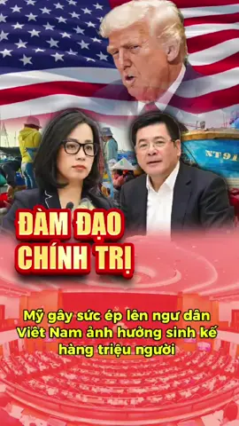 phản ứng của mỹ với việt nam, phản ứng mỹ với ngư dân việt nam,việt nam và mỹ hợp tác toàn diện #tintinhbao #tiktoknews  #tintuc24h #vietnam #fyp