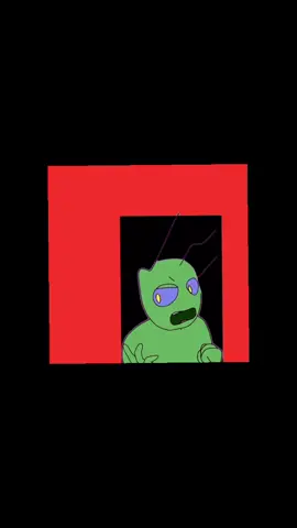 Looks pretty cool ngl  #flipaclip #animation #art #glitch #fyp 