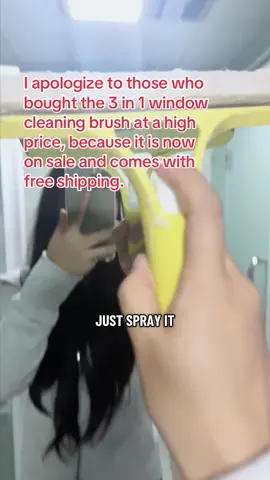 Today only $4.49 free shipping.#cleaningproducts #cleaningtools #cleaningsupplies #windowcleaner #cleaninggadgets