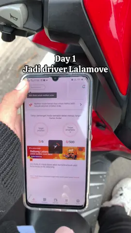 Tolong kasih tutor nya donggg buat apk ini biar nyantol orderan😅 #driver #lalamove #ojol #genz 