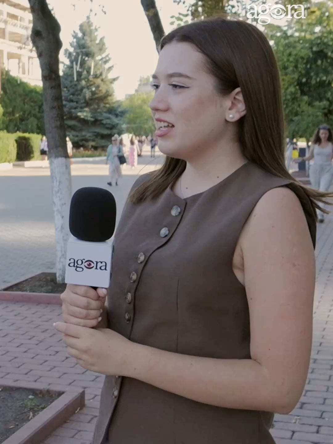 Ce cred bălțenii despre corupția electorală @agoramoldova #nordnews #coruptieelectorala #Alegeri2025 #Balteni
