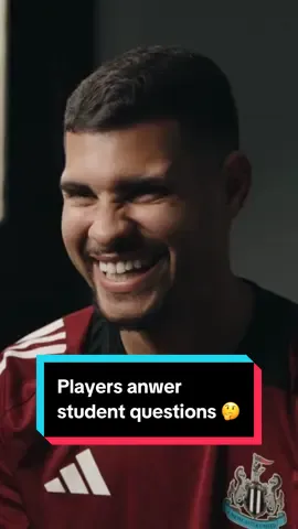 Custard creams, playing for @Newcastle United and improving mental wellbeing 🤔❓ Students from our Premier League Inspires programme put their questions to the team over the summer to find out what’s on their minds. #NUFC #PLMoreThanAGame #PLInsideMatters #PLInspires 