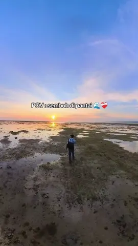 perfect view 🌅 #trending #pantaivibes #4you #fyp #fyppppppppppppppppppppppp 