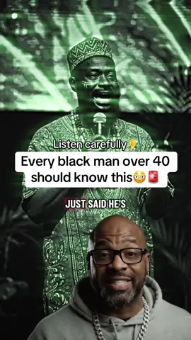 They never tell us this‼️ #menshealth #shilajit #over40 #blackhealth 