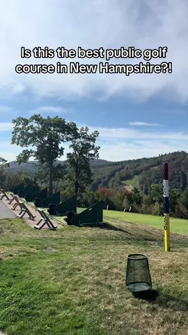 Went out to the New Hampshire/Vermont line to check out Montcalm Golf Club in Enfield NH recently. Really cool place and very peaceful. Challenging mountain course with some very unique features! Definitely a great spot to check out and worth the visit! #golf #newhampshire #vermont #RyderCup #brysondechambeau 
