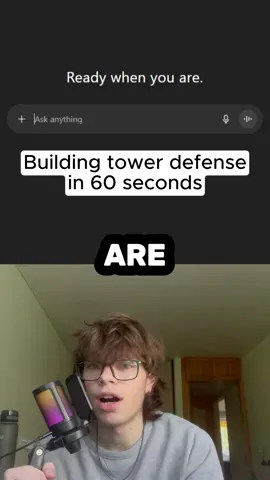 I made a Tower defense game #programming 