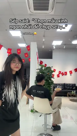 THẾ NÀY ĐỦ SEXY CHƯA Ạ#studio #studiohanoi #giaitri #giaitritiktok #fyp #dilamcogivui  #vanphonggenz #congso 