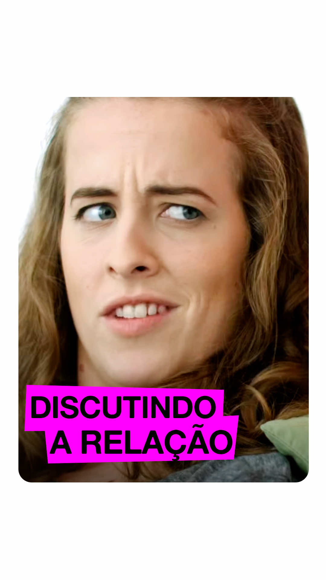 Gostaria de poder agendar as brigas com antecedência, se possível. #portadosfundos #humor #relacionamento #casal 