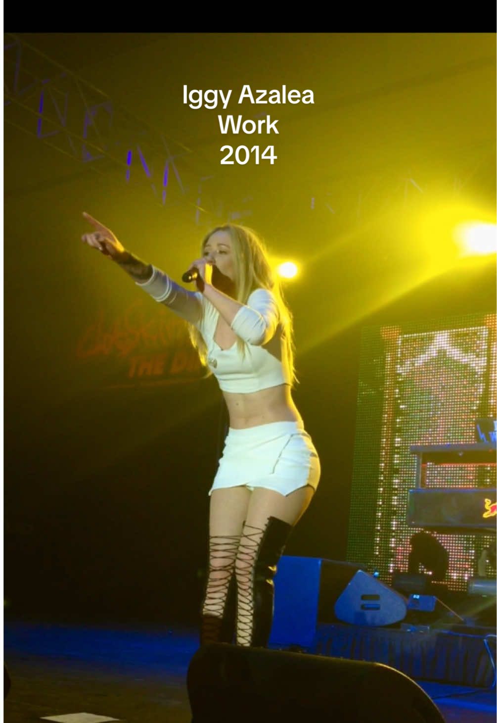 Iggy Azalea • 