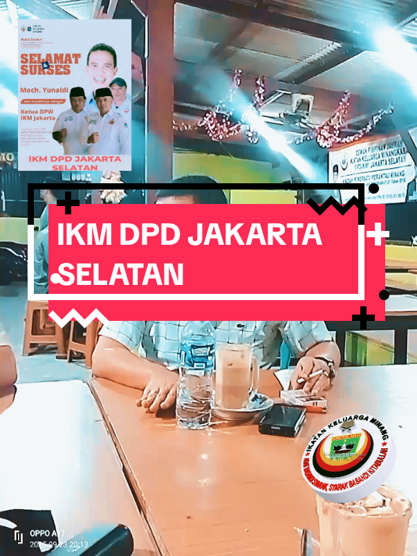 Sketariat  IKM DPD JAKARTA SELATAN #ikm #ikmpusat #ikmdpdjaksel 