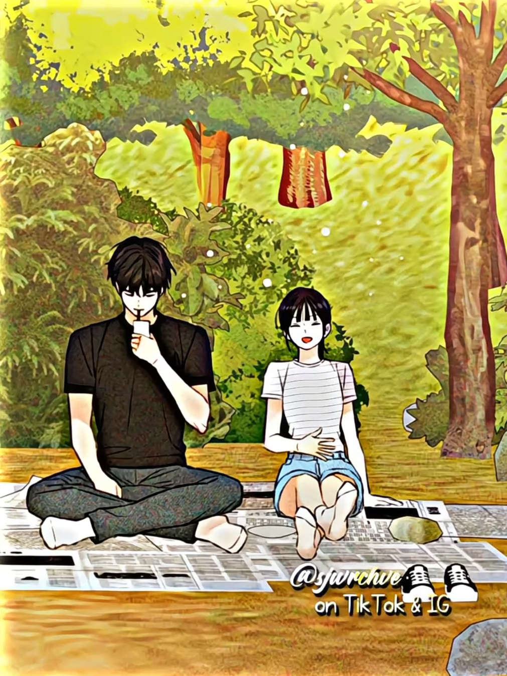 a love like this, please. [ ib: @fabixxrr ]  title: just twilight / the dawn to come #justtwilight #thedawntocome #manhwa #manhwarecommendation #fyp 