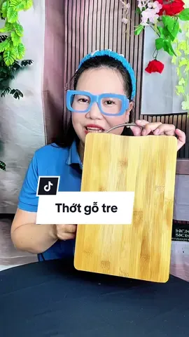 Thớt gỗ tre #thot #thotgo #thotgotre #thottre #giadungnhabep  @Huyền Trang Review Thật  @Huyền Trang Review Thật  @Huyền Trang Review Thật 