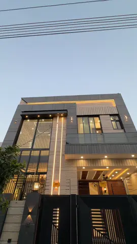 📞 0327-7711104 | 5 Marla Modern House at Central Park Lahore Demnad 210 lakh 