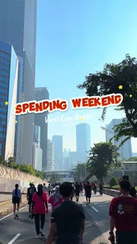 Kalo weekend kalian ngapain aja gais?? #jakarta #cfdjakarta #BukaSemuaPintu #REDTravelers #RedDoorzID