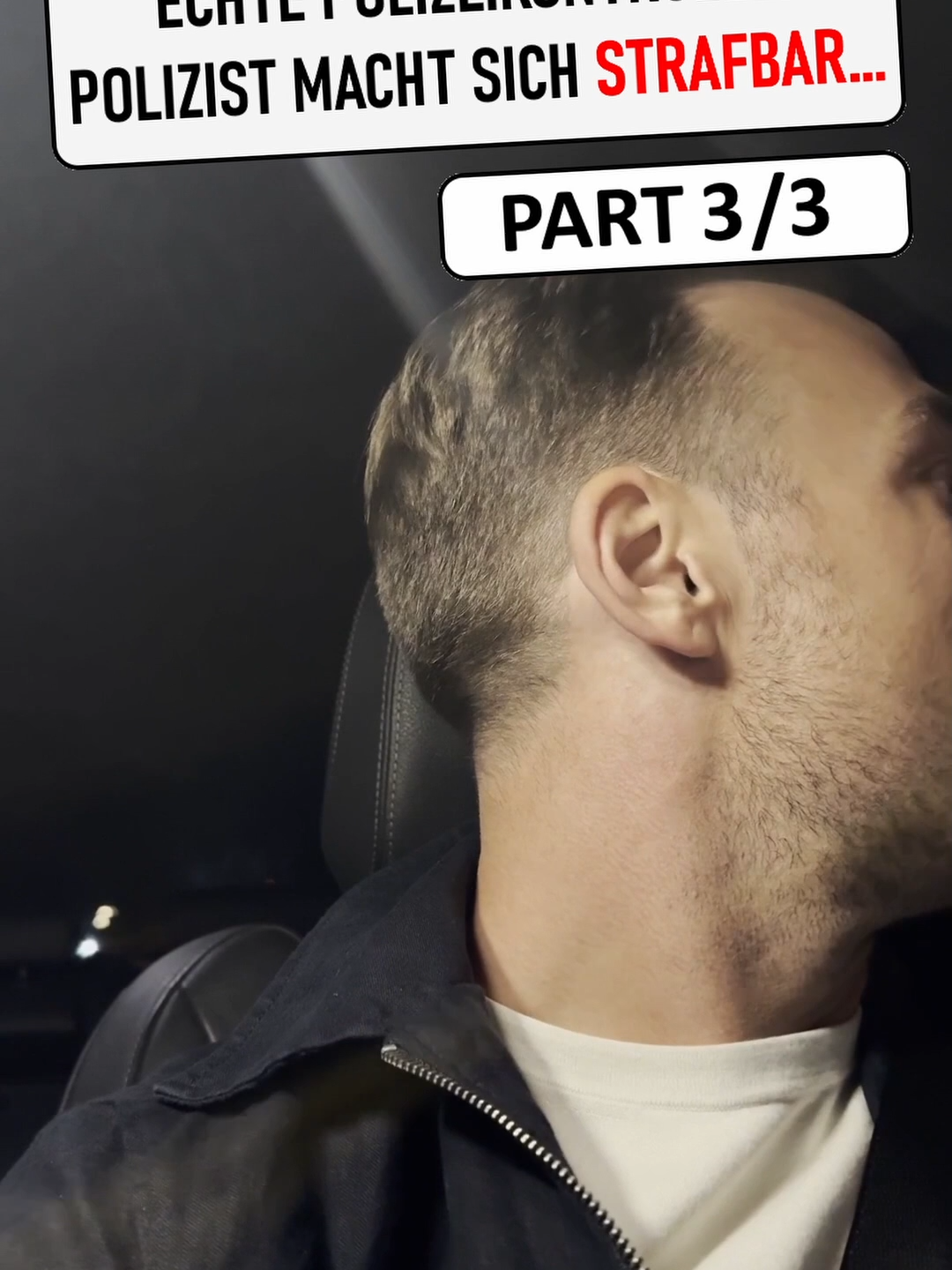 Polizeikontrolle: Wenn die Polizei LÜGT und sich strafbar macht | Part 3/3 #polizeikontrolle #senebald #sedura