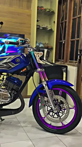 pesona anak linang😍🤙#ba70garage #gradakjayaofficial #rxkingbluestar💫 