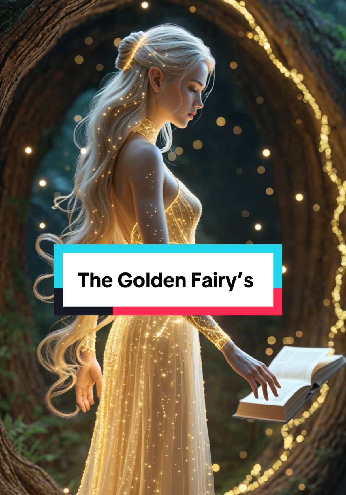 In a world where golden sparks light the night and every step feels like magic, a fairy walks among knights, glowing horses, and shining stairways. ✨ This short tale is about courage, beauty, and the kind of magic that brings hearts together. 💛 Generated with love via basedlabs.ai 💫 What do you think of this video? 🌟 What kind of magical stories would you love to see next? 🧚‍♀️💭 #AIArt #fantasy #fairy #magicanimation #ai 