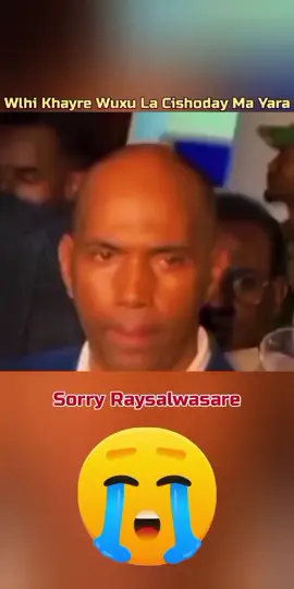 Sorry🥲 #somalitiktok #fyp #foryou #foryoupage #xasanalikheyre 