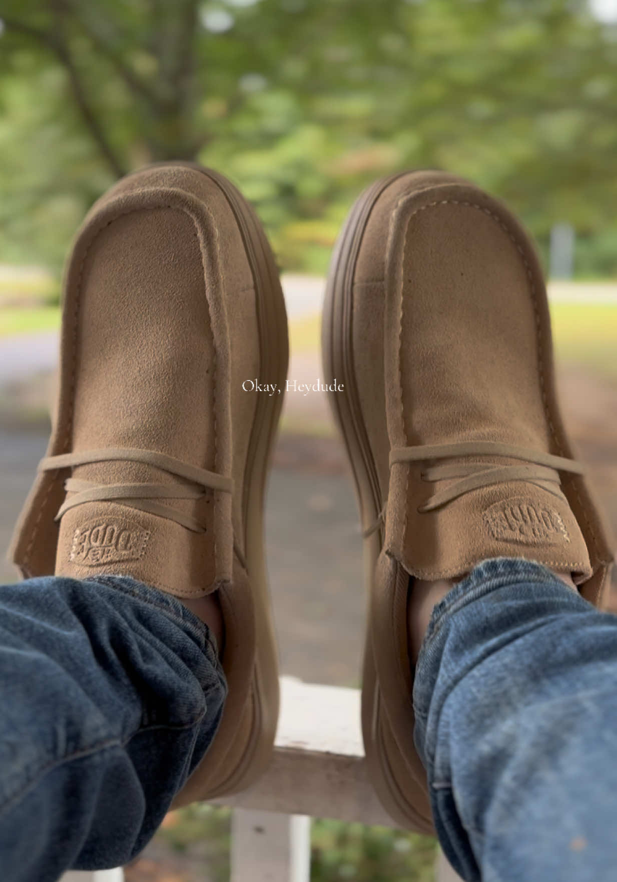 Wally comfortable heydudes for men @HeyDude 