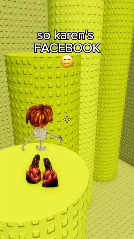 Karen Got Expo's 🎃 #roblox #robloxrant #rblx #robloxstory #relatable 
