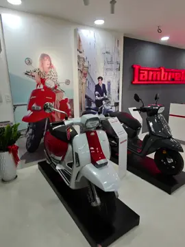 Lambretta có vẻ hot quá anh em nhỉ , mình review nhanh cho anh em nhé