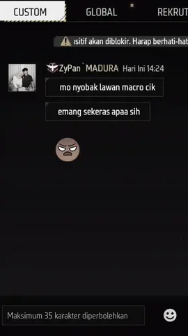 dia terlalu pede , sedangkan yang dia lawan, player macro+gameplay lincah 🤭🥴#jagoancees🥵🤙🏻 #fypviralシ #xyzbcafypシ #elitecees🥴🤙 #fypviralシ 