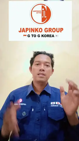 *BISMILLAH; JAPINKO GROUP* ◆ *Alur Program Pemerintah Skema G to G Korea; Belajar bahasa Korea, ujian Bahasa Korea, Medikal/ Pengecekan Kesehatan, Paspor, Surat izin Orang Tua/ Istri/ Suami, Sending Data/ Dokumen, menunggu SLC/ Kontrak Kerja, Pemberangkatan.* ◆ *PERSYARATAN UMUM :* 1. KTP 2. KK 3. AKTE KELAHIRAN 4. IJAZAH terakhir *(MINIMAL SMP/PAKET B)*  5. TB Putra min 150 cm, TB Putri min 147 cm 6. *Usia Minimal 18 sampai 39 th.*  ◆ *PERSYARATAN KHUSUS :* 1. Sehat jasmani dan rohani 2. Tidak memiliki penyakit kronis seperti Hepatitis, TBC, HIV dan AIDS 3. Tidak buta warna total/parsial (mata minus bisa proses) 4. Bertindik dan bertato bisa proses 5. Tidak memiliki cacat jari atau amputasi 6. Tidak sedang dicekal untuk bepergian ke luar negeri *Selain yang tertera di atas, bisa mengikuti proses G to G Korea.* ◆ *Gaji pokok 24jt, jika lembur bisa mencapai 40-45jt/ bulan.* ◆ *Kontrak kerja, bisa 1-4 tahun lebih 10 bulan dan perpanjang bisa sampai 10 tahun.* ◆ *Biaya yang dibayarkan ke pihak LPK dan harus dikeluarkan sendiri oleh siswa/i adalah sebagai berikut :* 1. Biaya Pendaftaran : 250.000 [gratis seragam LPK] 2. Biaya Pendidikan : 5.000.000 *Biaya Pendidikan bisa dibayarkan 3 kali [rentang waktu 1 bulan pertahap] :* 1. Tahap I Rp. 2.000.000 2. Tahap II Rp. 1.500.000 3. Tahap III Rp. 1.500.000 *Jika tahap I & II dibayar lunas, maka akan mendapatkan cashback/ potongan sebesar Rp. 250.000, jika semua tahap dibayar lunas, maka akan mendapatkan cashback/ potongan sebesar Rp. 500.000* ◆ *Gratis Biaya; Pemantapan, Pengayaan Kosakata, Try Out PBT/CBT/UBT, Bimbingan Test Skill, Wawancara, Sending data dan Pendampingan sampai berhasil berangkat ke Korea Selatan.* ◆ *Pendidikan Bahasa Korea selama 3 -5 bulan, garansi sampai lulus, jika gagal bisa mengulang gratis [saat ini baru tersedia kelas offline].* ◆ *Waktu Pembelajaran/ KBM, senin-jumat, hari besar libur. Kelas Reguler pukul 08:00-16:00, Kelas Malam pukul 19:00-21:30.* ◆ *Ketentuan seragam KBM :* *1. Senin pakaian Hitam Putih* *2. Selasa pakaian Seragam LPK.* *3. Rabu pakaian Batik.* *4. Kamis pakaian Seragam LPK.* *5. Baju Muslim (buat jumatan) khusus putri, minimal jilbab warna hitam.* ◆ *Proses; terhitung dari setelah lulus ujian EPS-TOPIK [bahasa Korea], medikal dan sending data, bisa 2 bulan, 3, 4, 5 dan seterusnya, karena beda orang beda rezekinya.* ◆ *Berikut rincian biaya pemberangkatan C-PMI Korea Selatan Skema G to G atau Program Pemerintah :*  1. MCU atau medical check up : Rp. 850.000. 2. Preliminary Education atau OPP. 3. Pembayaran biaya Visa dan KVAC Rp. 1.164.000. 4. BPJS Ketenagakerjaan : Rp. 494.500. 5. Psikotes : Rp. 125.000. 6. Tiket Pesawat Jakarta-Seoul : Rp. 7.250.000. *Total : Rp. 9.883.500.* 7. Uang saku  (untuk ditukar uang won)  Rp. 5.000.000  *Grand tōtal : Rp. 14.883.500.* ◆ *Biaya kebutuhan Pemberangkatan tersebut di atas, bisa kami bantu atau dana talangan berikut uang sakunya tanpa melibatkan pihak ketiga atau pihak B#NK [tanpa riba] dan dibayarkan atau dikembalikan setelah berhasil bekerja di Korea, berlaku untuk seluruh NKRI.* ◆ *Tidak ada potong gaji, bagi siswa yang akan menggunakan dana talangan, harus ada jaminan minimal BPKB sepeda motor.* ◆ *Job; manufaktur/pabrik/industri/PT/kilang, Perikanan dan shipbuilding/pembuatan kapal dan pengelasan.* ◆ *Kantor Cabang hanya ada di beberapa Kabupaten di Provinsi Jawa Tengah.* ◆ *Siswa dari luar Kota diharuskan belajar di JAPINKO PUSAT, kami siapkan asrama/mess gratis, makan biaya sendiri, untuk siswi harus kost 300k/bulan.* *LPK JAPINKO GROUP* Kantor Pusat d/a. Panggang 02/05 No. 33 Ds. Gumiwang Kec. Purwanegara Kab. Banjarnegara Prov. Jawa Tengah 53482.#fyp #gtogkoreaselatan🇲🇨🇰🇷 #gtogkoreaselatan🇲🇨🇰🇷 #japinkogroup 