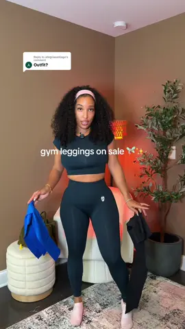 Replying to @allegriasantiago I’ve been shopping with @Gymreapers for over a year now. I love how the leggings fit my body 👌 #gymleggings #gymfit #workoutleggings #tiktokshopfalldealsforyou #tiktokshopcreatorpicks 