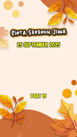 BERSAMBUNG... Cinta Sepenuh Jiwa #cintasepenuhjiwa #sinetronrcti #rcti #foryoupage #fyp 